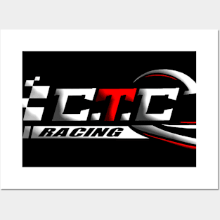 CTC BG Logo Posters and Art